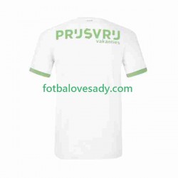 Feyenoord Rotterdam Muži Fotbalový dres Třetí 2023-2024 Krátký rukáv