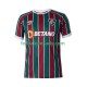 Fluminense Muži Fotbalový dres Domácí 2023-2024 Krátký rukáv
