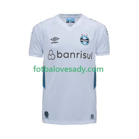 Gremio Muži Fotbalový dres Venkovní 2023-2024 Krátký rukáv