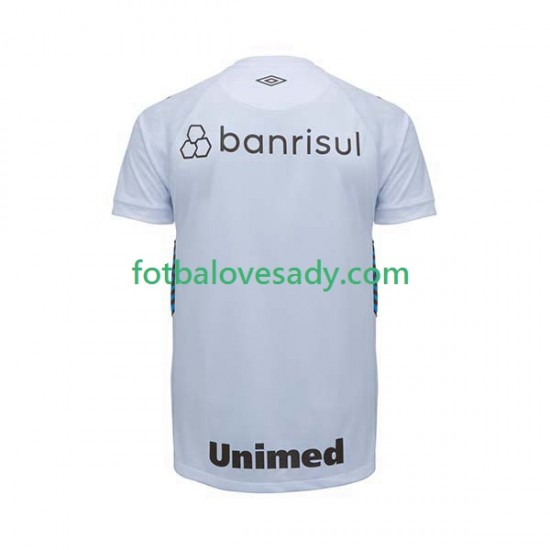 Gremio Muži Fotbalový dres Venkovní 2023-2024 Krátký rukáv