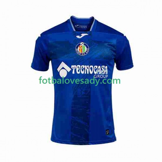 Getafe CF Muži Fotbalový dres Domácí 2023-2024 Krátký rukáv