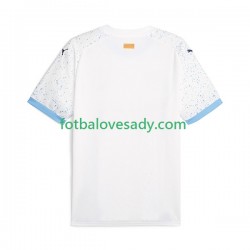 Girona Muži Fotbalový dres Venkovní 2023-2024 Krátký rukáv