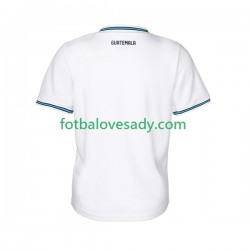 Guatemala 2023 Muži Fotbalový dres Domácí Krátký rukáv