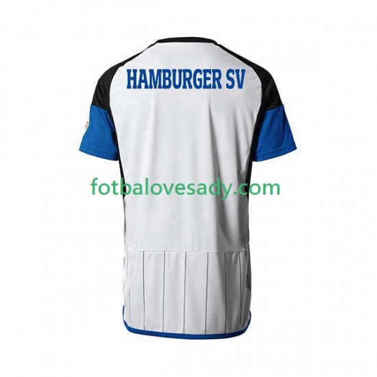 Hamburger SV Muži Fotbalový dres Domácí 2023-2024 Krátký rukáv