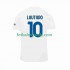Inter Milán Lautaro Martinez 10 Muži Fotbalový dres Venkovní 2023-2024 Krátký rukáv