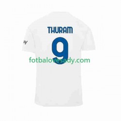 Inter Milán Marcus Thuram 9 Muži Fotbalový dres Venkovní 2023-2024 Krátký rukáv
