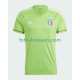 Itálie Brankář Football Jersey 2023 Mens Domácí Krátký rukáv