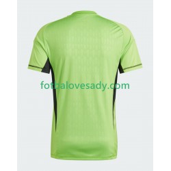 Itálie Brankář Football Jersey 2023 Mens Domácí Krátký rukáv