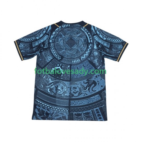 Itálie Special 2023 Muži Fotbalový dres Krátký rukáv