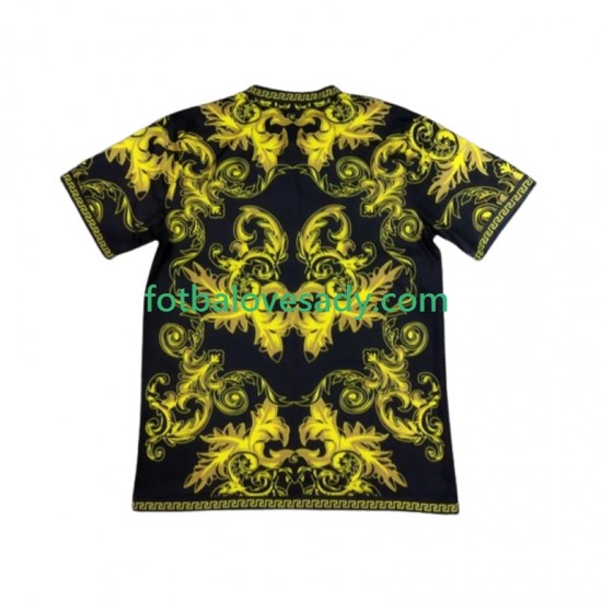 Itálie Special 2024 Muži Fotbalový dres Krátký rukáv