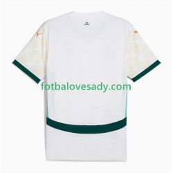 Pobřeží Slonoviny 2025 Muži Fotbalový dres Venkovní Krátký rukáv