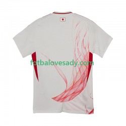 Japonsko 2024 Muži Fotbalový dres Venkovní Krátký rukáv