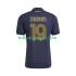Juventus Lilian Thuram 19 Muži Fotbalový dres Třetí 2024-2025 Krátký rukáv