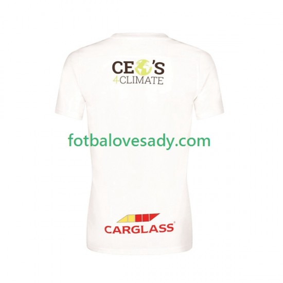 KRC Genk Muži Fotbalový dres Venkovní 2022-2023 Krátký rukáv