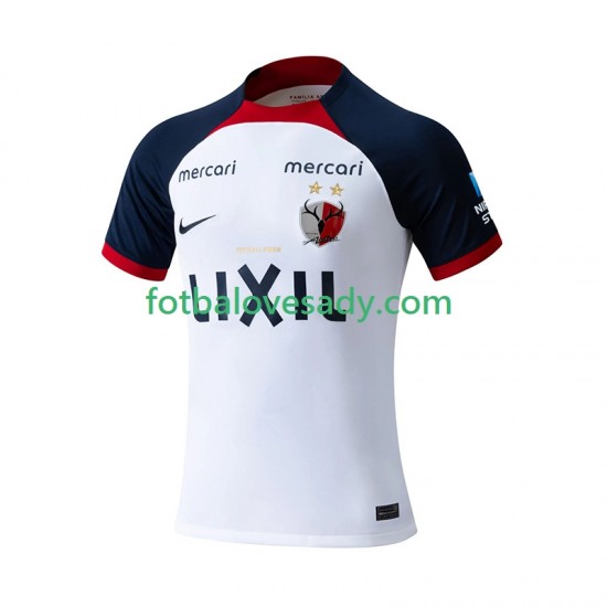 Kashima Antlers 2024 Muži Fotbalový dres Venkovní Krátký rukáv
