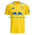 Leeds United Muži Fotbalový dres Venkovní 2024-2025 Krátký rukáv
