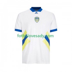 Leeds United Retro Icon Muži Fotbalový dres Domácí 2022-2023 Krátký rukáv