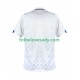Leeds United Retro 1989-1990 Muži Fotbalový dres Domácí Krátký rukáv