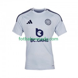 Leicester City Muži Fotbalový dres Třetí 2024-2025 Krátký rukáv