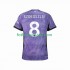 Liverpool Dominik Szoboszlai 8 Muži Fotbalový dres Třetí 2023-2024 Krátký rukáv