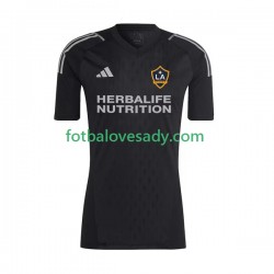 Los Angeles Galaxy Brankář 2023 Muži Fotbalový dres Domácí Krátký rukáv
