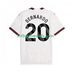 Manchester City Bernardo Silva 20 Muži Fotbalový dres Venkovní 2023-2024 Krátký rukáv