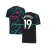 Manchester City Julian Alvarez 19 Muži Fotbalový dres Třetí 2023-2024 Krátký rukáv