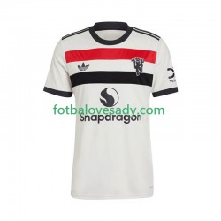 Manchester United Muži Fotbalový dres Třetí 2024-2025 Krátký rukáv