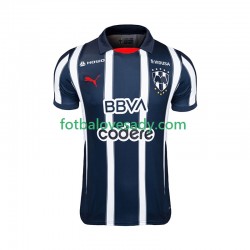 Monterrey Muži Fotbalový dres Domácí 2024-2025 Krátký rukáv
