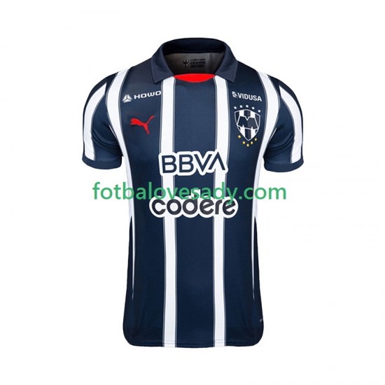 Monterrey Muži Fotbalový dres Domácí 2024-2025 Krátký rukáv