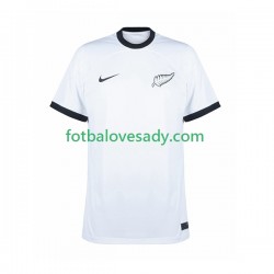 Nový Zéland Muži Fotbalový dres Domácí 2022-2023 Krátký rukáv