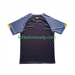 Severní Makedonie 2023 Muži Fotbalový dres Třetí Krátký rukáv