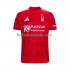Nottingham Forest Muži Fotbalový dres Domácí 2024-2025 Krátký rukáv