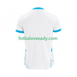 Olympique Marseille Muži Fotbalový dres Domácí 2024-2025 Krátký rukáv