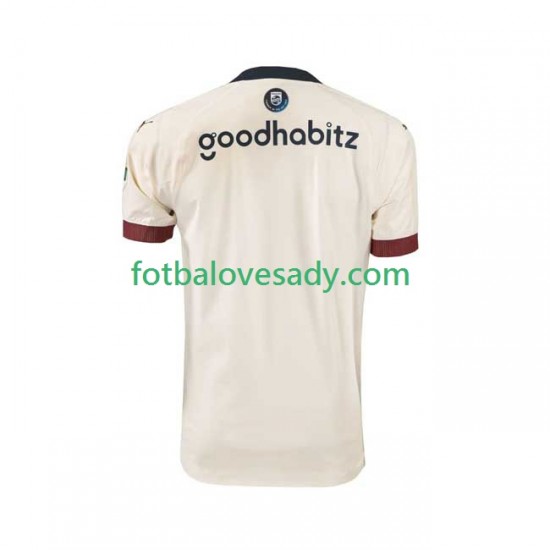 PSV Eindhoven Muži Fotbalový dres Venkovní 2023-2024 Krátký rukáv