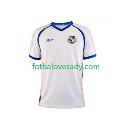 Panama 2023 Muži Fotbalový dres Venkovní Krátký rukáv