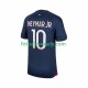 Paris Saint-Germain Neymar Jr 10 Muži Fotbalový dres Domácí 2023-2024 Krátký rukáv