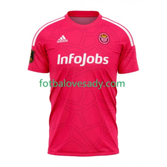 Porcinos 2023 Muži Fotbalový dres Domácí Krátký rukáv