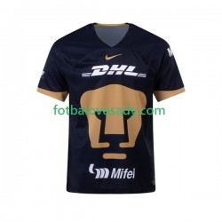 Pumas UNAM Muži Fotbalový dres Venkovní 2023-2024 Krátký rukáv