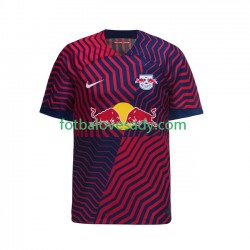 RB Leipzig Muži Fotbalový dres Venkovní 2023-2024 Krátký rukáv