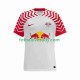 RB Leipzig Muži Fotbalový dres Domácí 2023-2024 Krátký rukáv