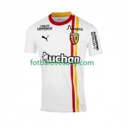 RC Lens Muži Fotbalový dres Třetí 2023-2024 Krátký rukáv