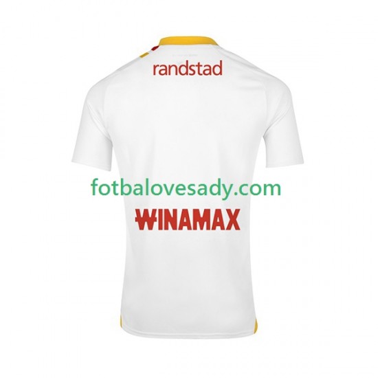 RC Lens Muži Fotbalový dres Třetí 2023-2024 Krátký rukáv