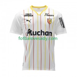 RC Lens Muži Fotbalový dres Třetí 2024-2025 Krátký rukáv