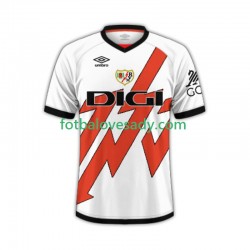 Rayo Vallecano Muži Fotbalový dres Domácí 2024-2025 Krátký rukáv