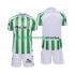 Real Betis Děti Fotbalový dres Domácí 2024-2025 Krátký rukáv
