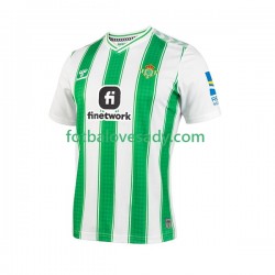 Real Betis Muži Fotbalový dres Domácí 2023-2024 Krátký rukáv
