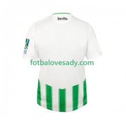 Real Betis Muži Fotbalový dres Domácí 2023-2024 Krátký rukáv