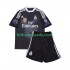 Real Madrid Retro 2014 Děti Fotbalový dres Třetí Krátký rukáv