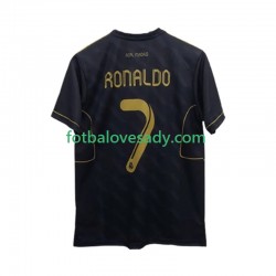 Real Madrid Cristiano Ronaldo 7 2011-2012 Muži Fotbalový dres Venkovní Krátký rukáv
